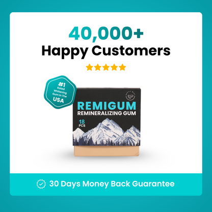 RemiGum™- Remineralizing Gum